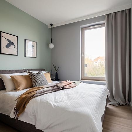 Apartamenty Stare Miasto Szczecin Ld Екстер'єр фото