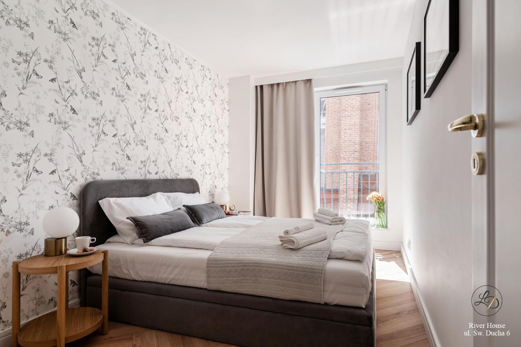 Apartamenty Stare Miasto Szczecin Ld Екстер'єр фото