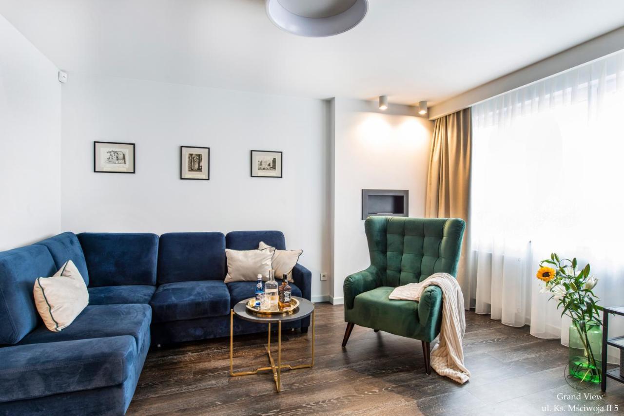 Apartamenty Stare Miasto Szczecin Ld Екстер'єр фото