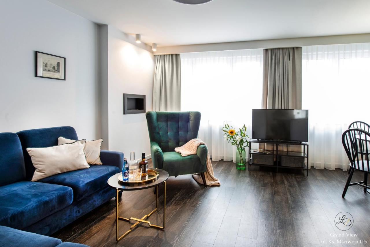 Apartamenty Stare Miasto Szczecin Ld Екстер'єр фото